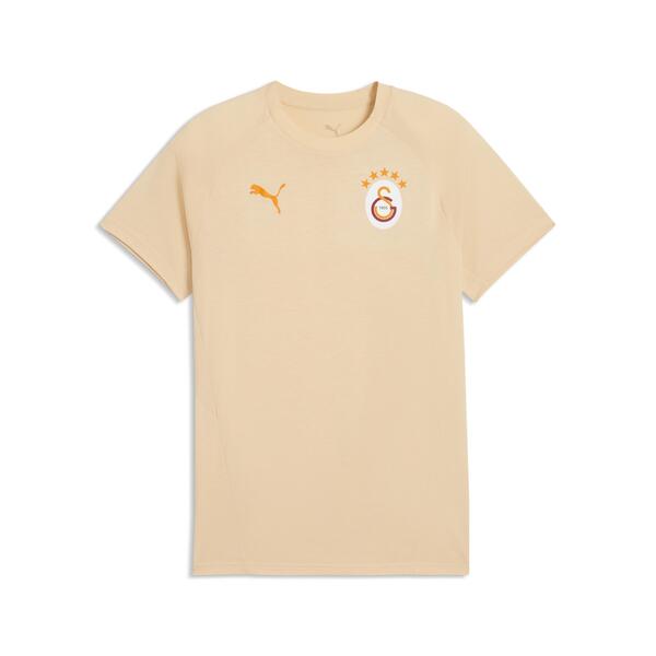 Puma GSK EVOSTRIPE Tee GALATASARAY EVOSTRIPE Erkek Dar Kesim Tişört