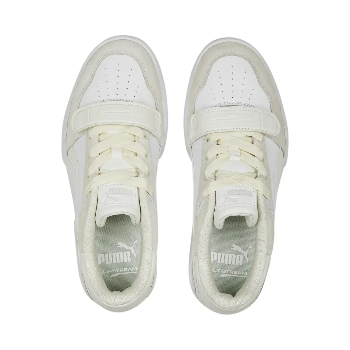 Puma Slipstream UT Soft Wns Kadın Kırık Beyaz Günlük Spor Ayakkabı