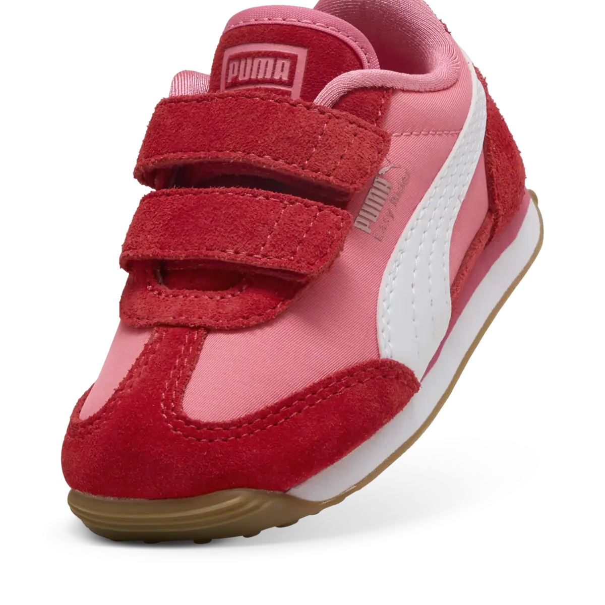 Puma Easy Rider Love V Inf Kırmızı Kadın Spor Ayakkabı & Sneaker