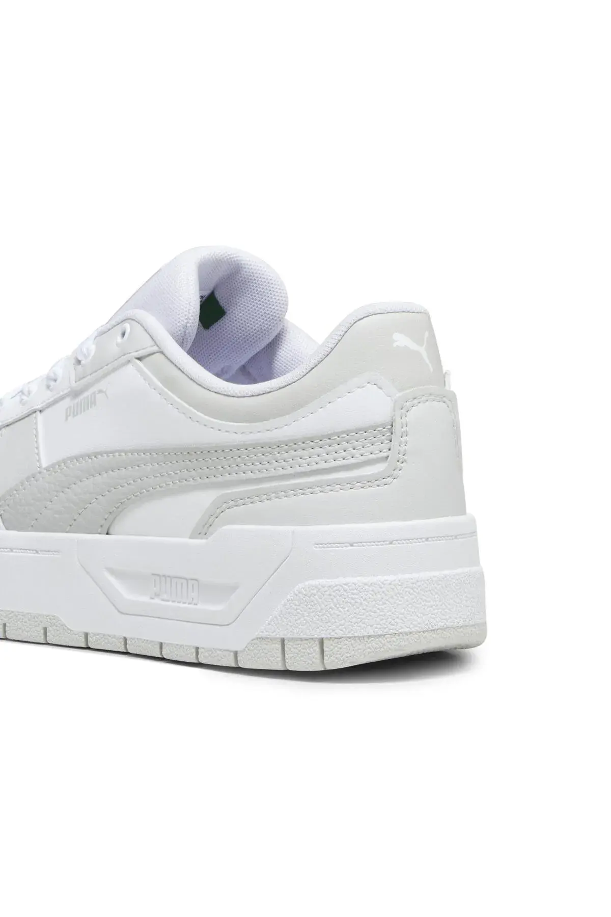 Puma Cali Dream Lth Wns Beyaz Kadın Günlük Spor Ayakkabı