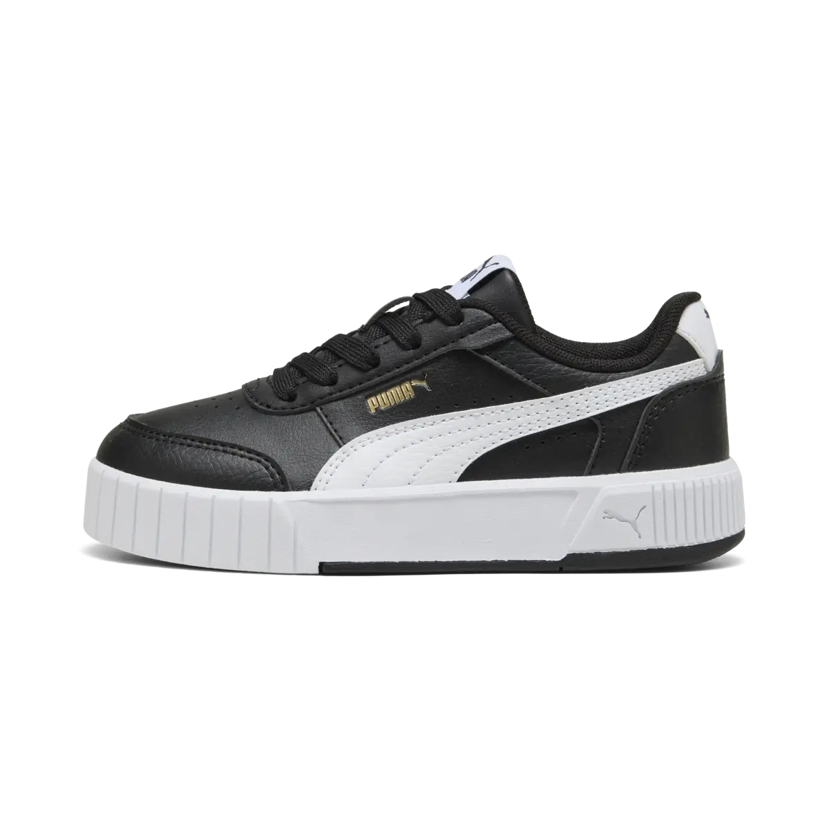Puma Carina Mia PS Siyah Kadın Spor Ayakkabı & Sneaker