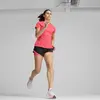 Puma RUN FAVORITES VELOCITY TEE W Pembe Kadın T-Shirt