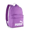 PUMA PHASE Backpack Mor Unisex Sırt Çantası