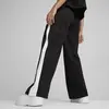 Puma T7 Low Rise Track Pants Siyah Kadın Eşofman Altı