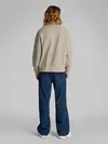 Calvin Klein Haki Erkek Sweatshirt & Hoodie