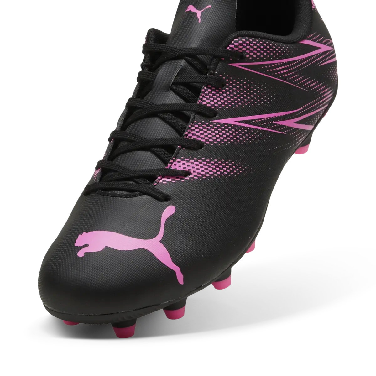 Puma ATTACANTO FG/AG Siyah Erkek Krampon