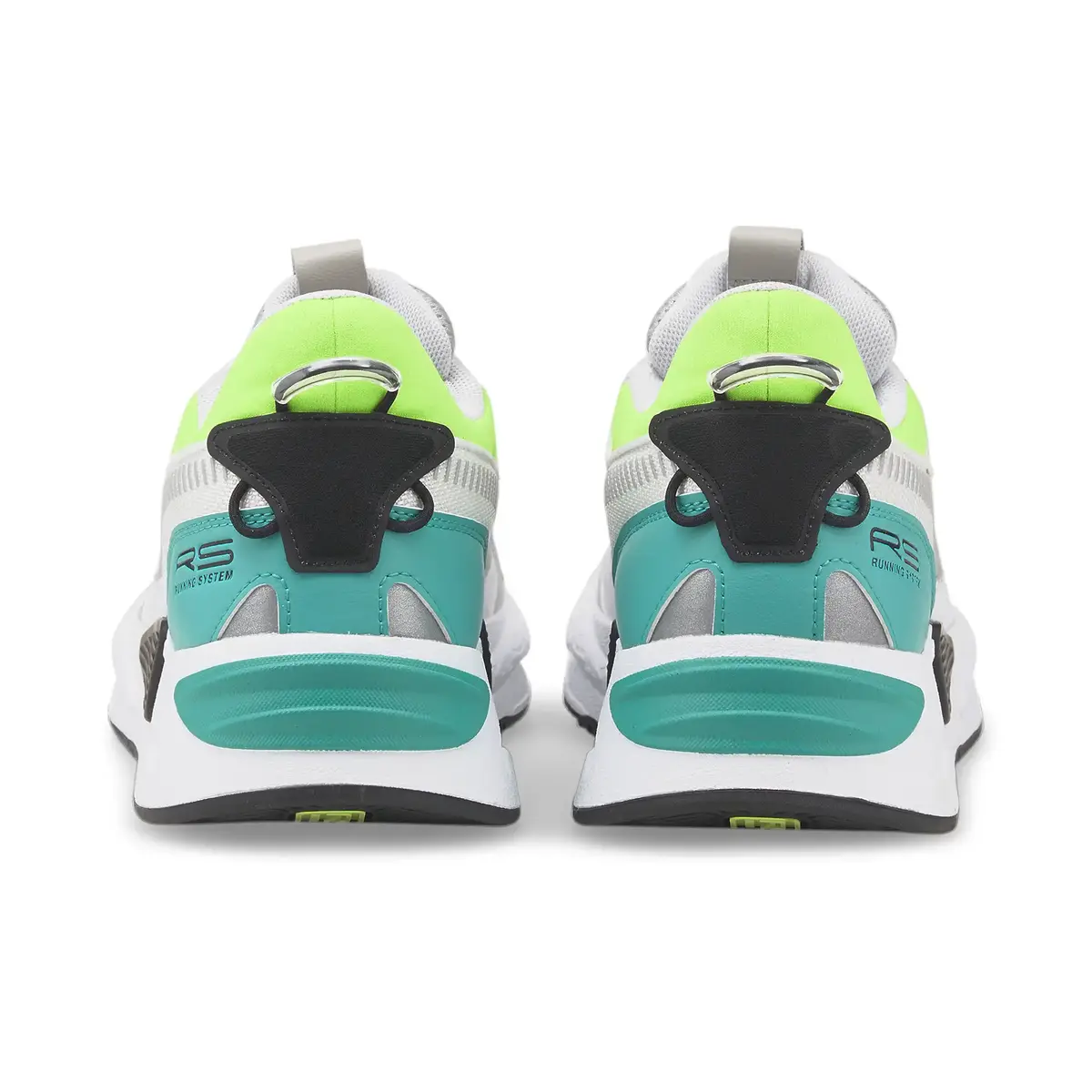 Puma RS-Z Core Beyaz Unisex Günlük Spor Ayakkabı