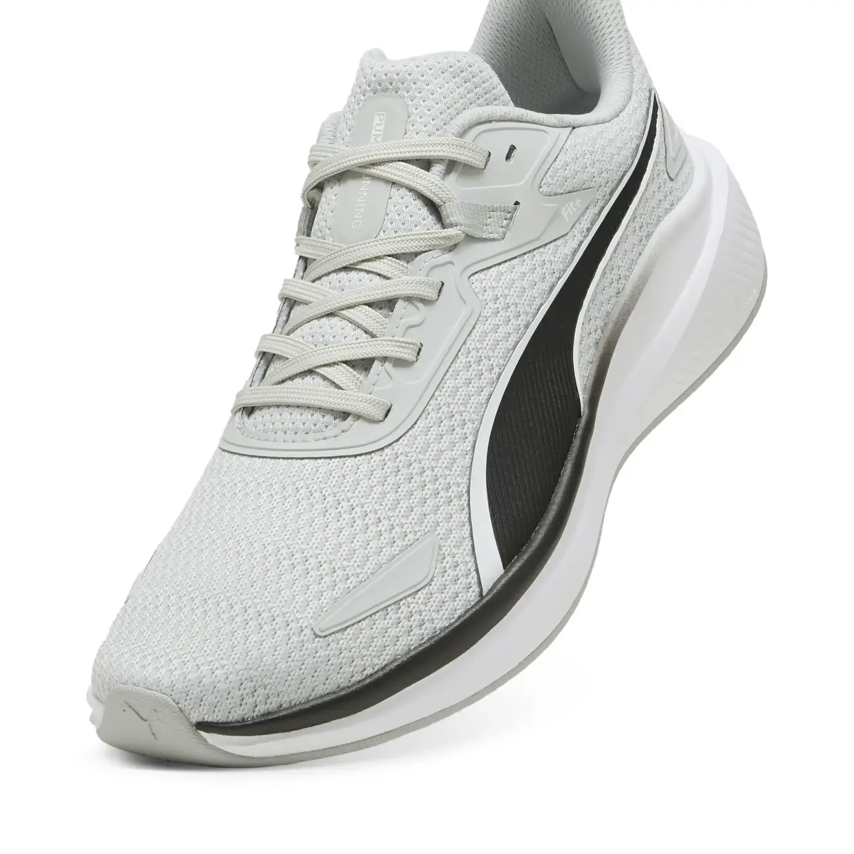 PUMA Skyrocket Lite Elevate Gri Erkek Yürüyüş ve Koşu Ayakkabısı