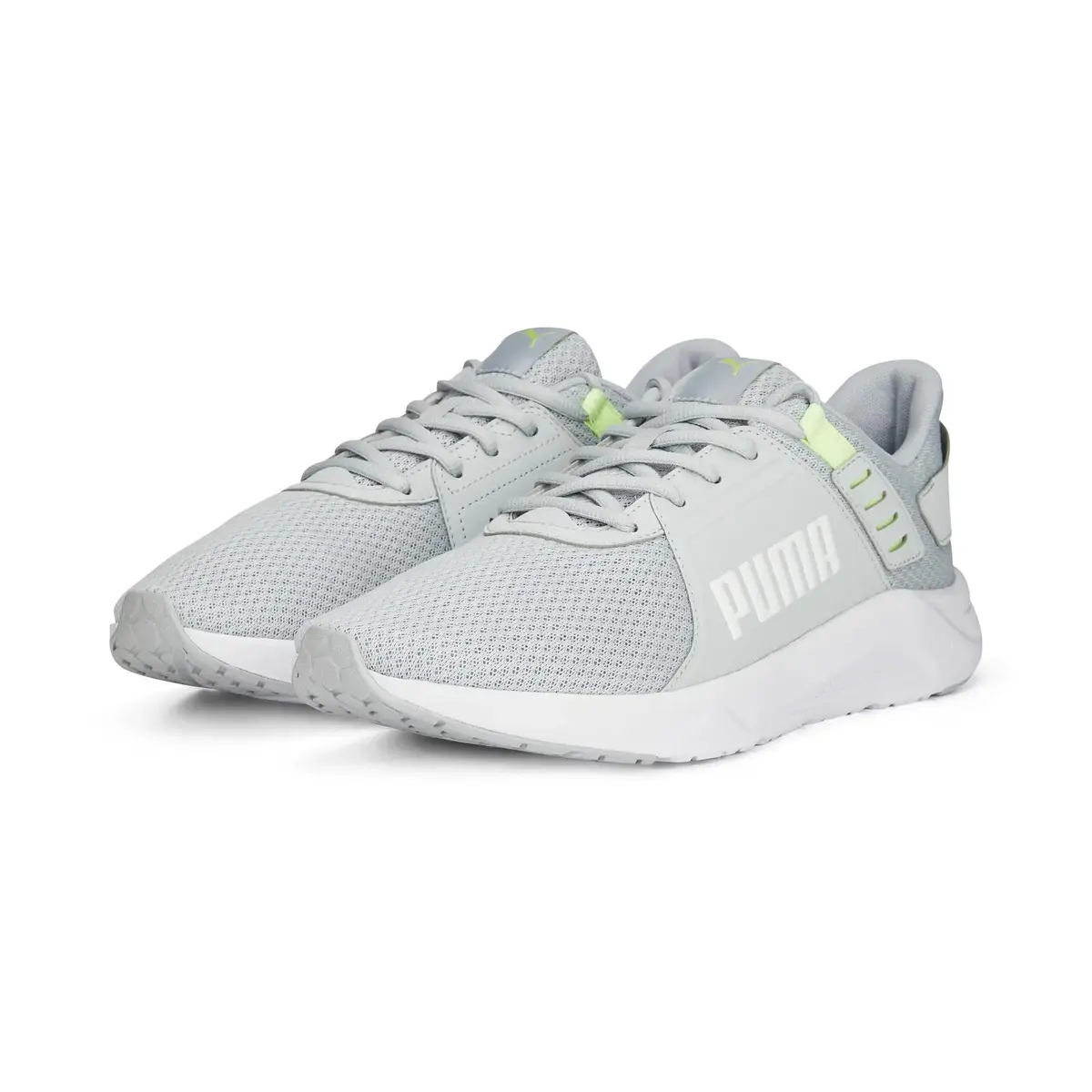 Puma FTR Connect Gri Erkek Yürüyüş Ayakkabısı