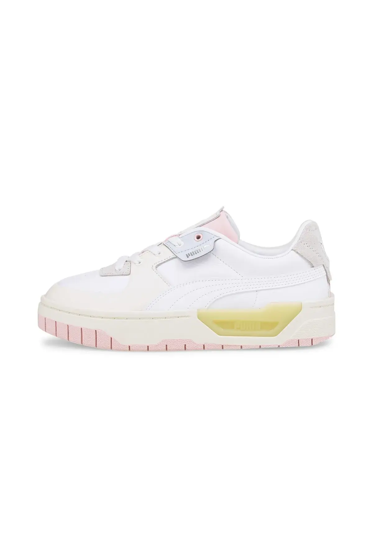 Puma Cali Dream Wns Beyaz Kadın Günlük Spor Ayakkabı