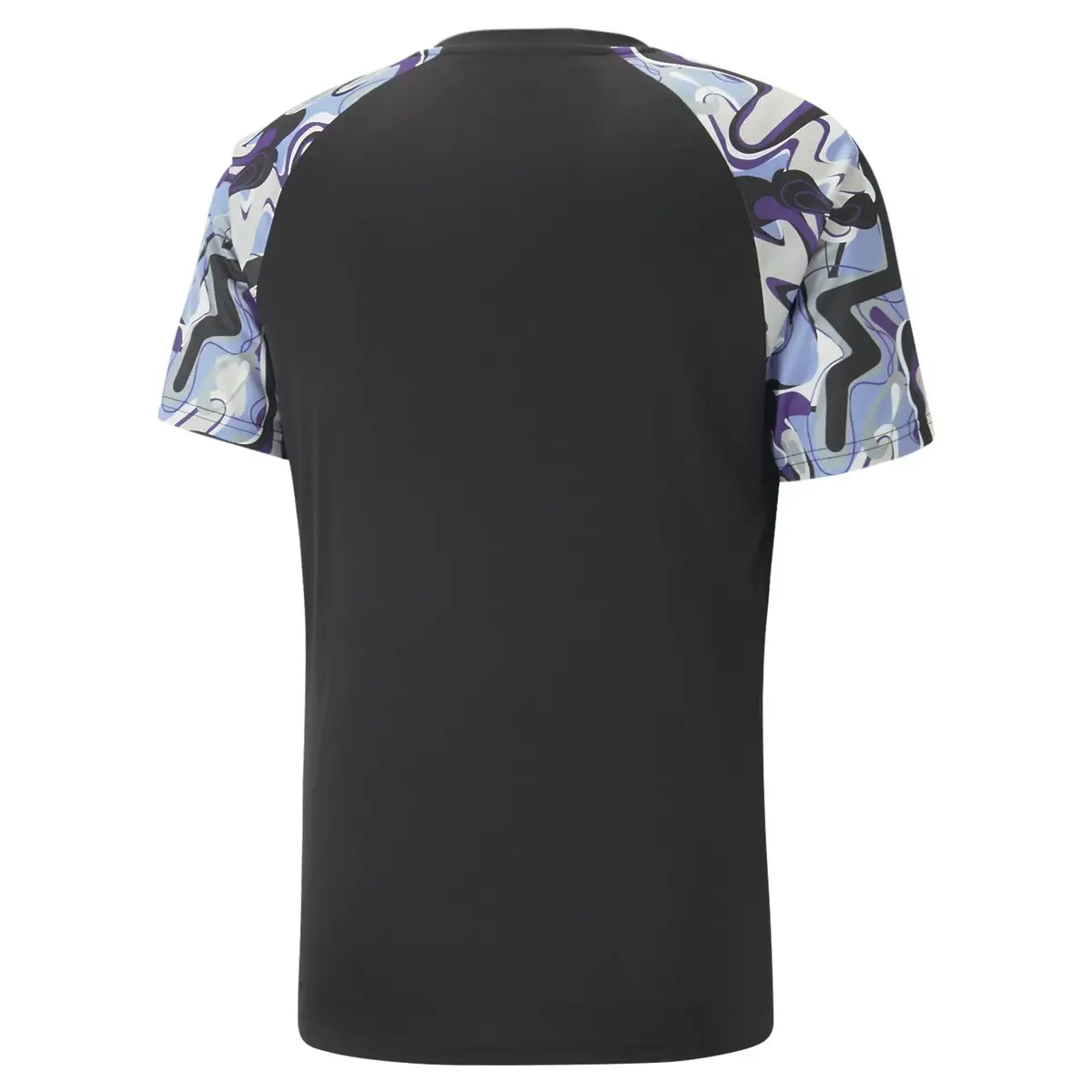 Puma Neymar JR Creativity Siyah Erkek T-Shirt