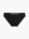 Calvin Klein CLASSIC BIKINI Kadın Siyah Bikini Altı