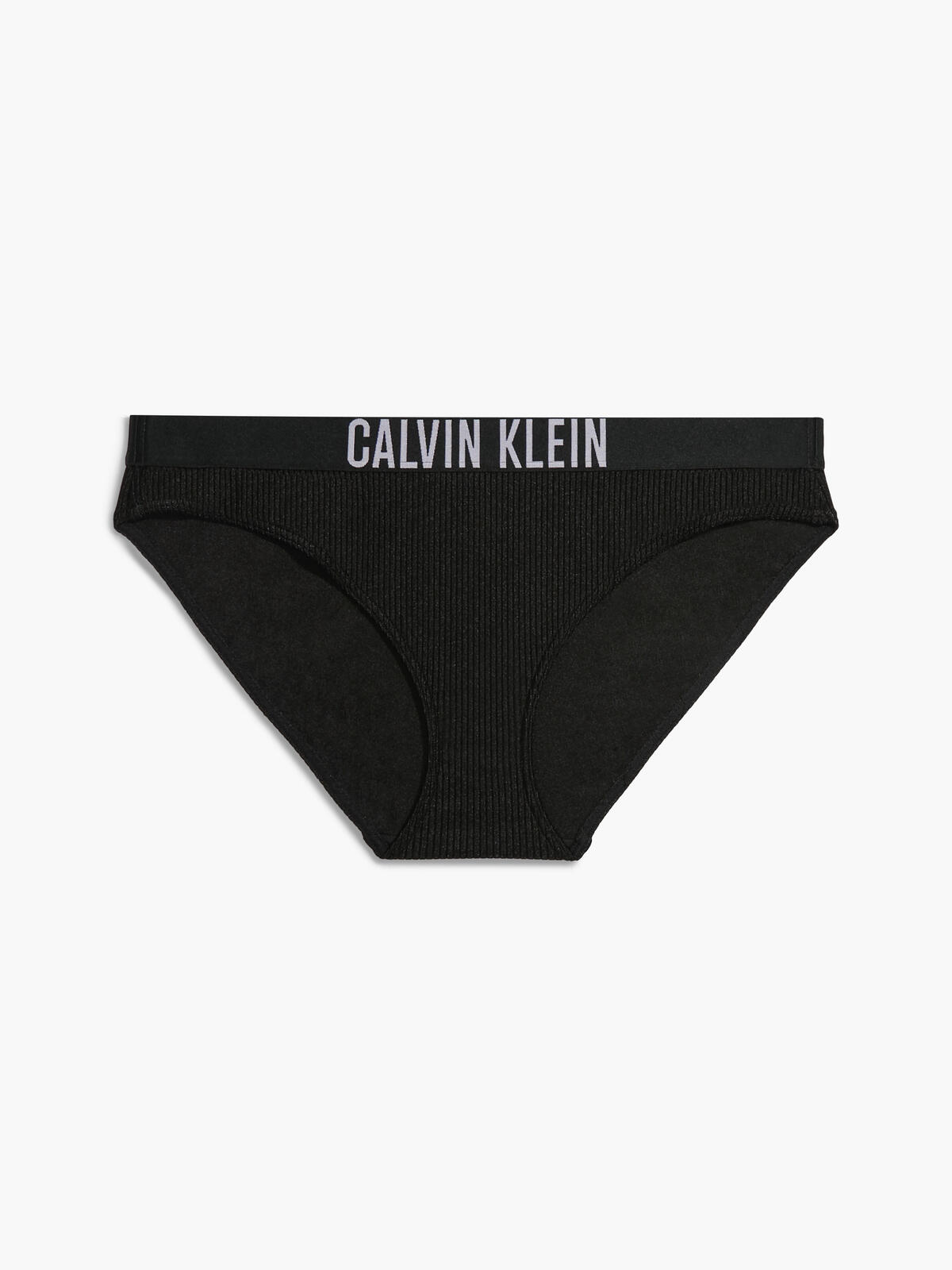 Calvin Klein CLASSIC BIKINI Kadın Siyah Bikini Altı