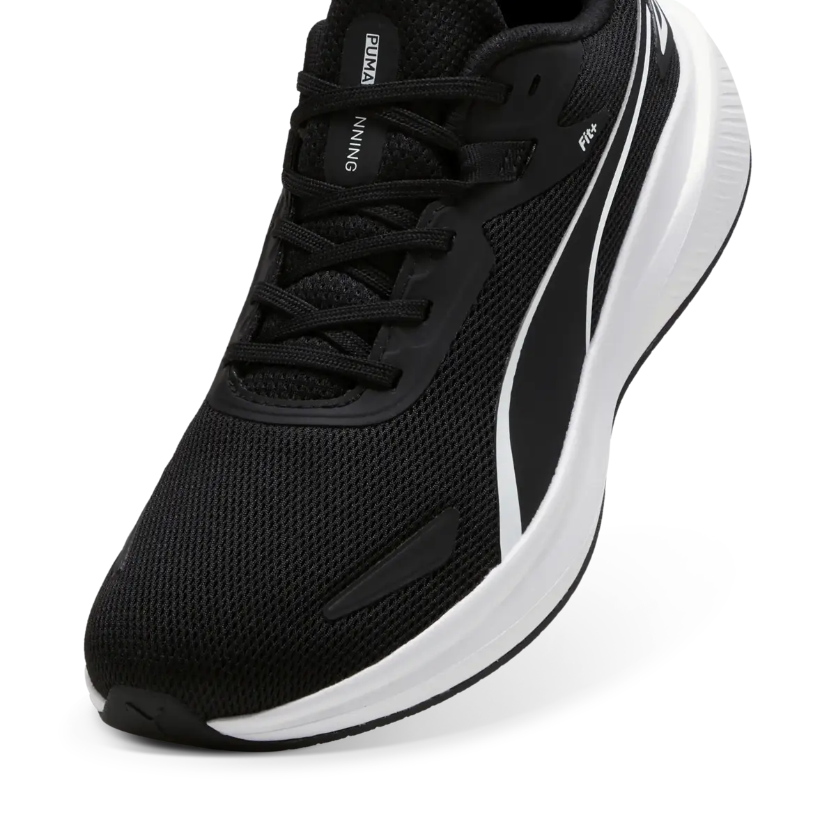 PUMA Skyrocket Lite Siyah Unisex Yürüyüş ve Koşu Ayakkabısı