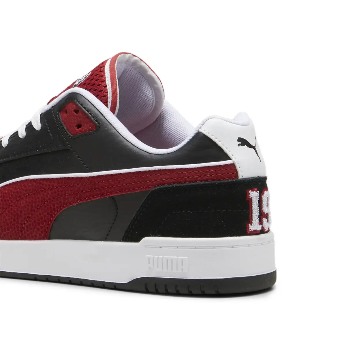 Puma RBD Game Low Retro Club Siyah Erkek Günlük Spor Ayakkabı