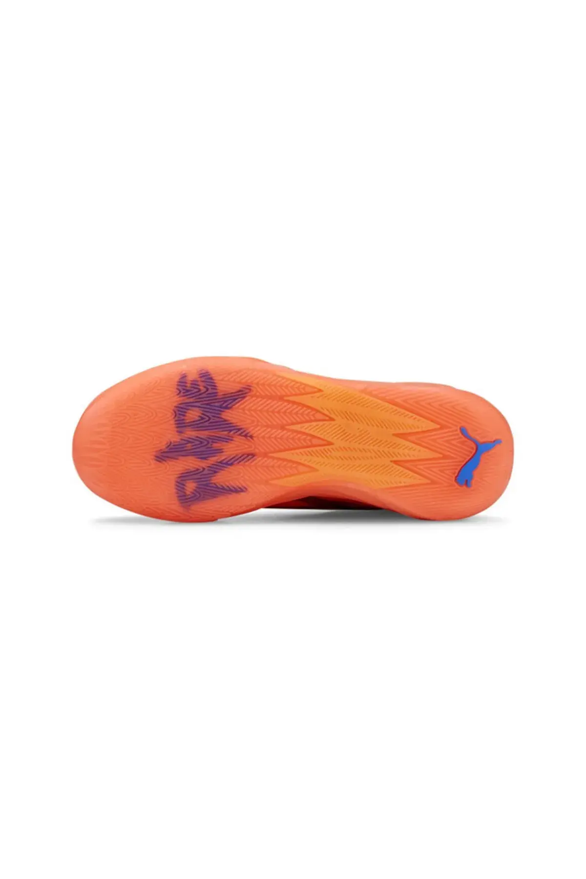 Puma Mb.02 Turuncu Erkek Bilekli Günlük Spor Ayakkabı
