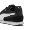 Puma SOFTRIDE ST MILER Siyah Erkek Spor Ayakkabı