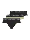 Calvin Klein HIP BRIEF 3PK Erkek 3lü Slip Külot  Set