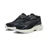 Puma Teveris Nitro Vortex Hairy Siyah Unisex Günlük Spor Ayakkabı