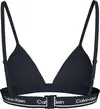 Calvin Klein TRIANGLE-RP, CEF Lacivert Kadın Bikini Üstü