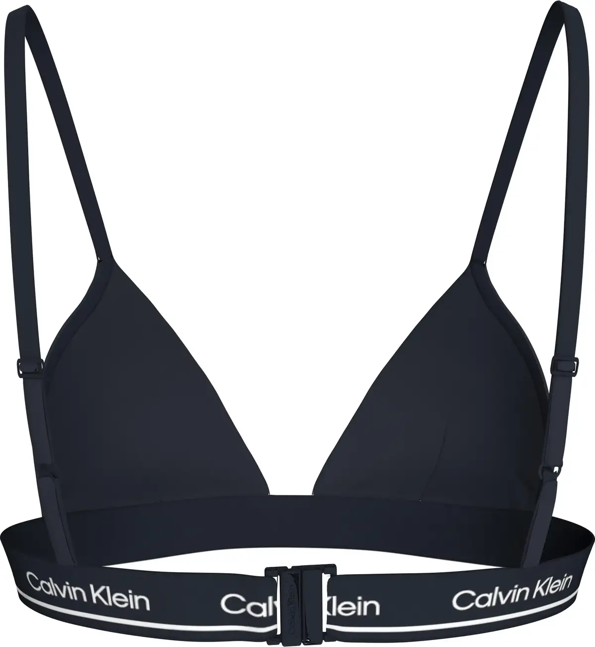 Calvin Klein TRIANGLE-RP, CEF Lacivert Kadın Bikini Üstü