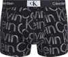 Calvin Klein TRUNK Erkek Siyah Boxer