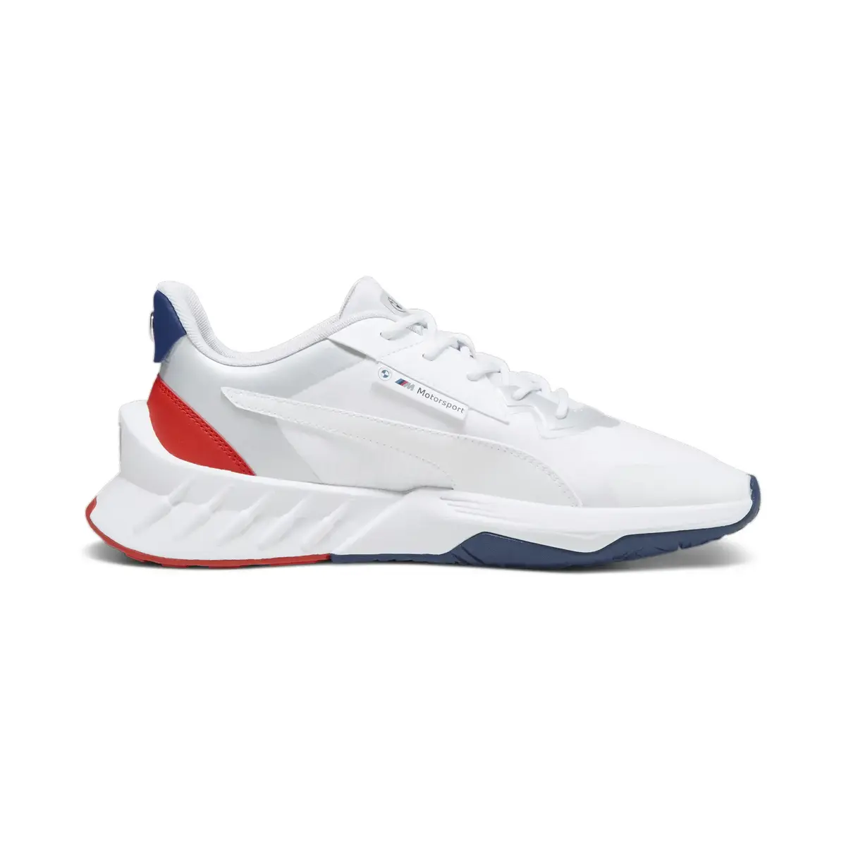 Puma BMW MMS Maco SL 2.0 Beyaz Erkek Günlük Spor Ayakkabı