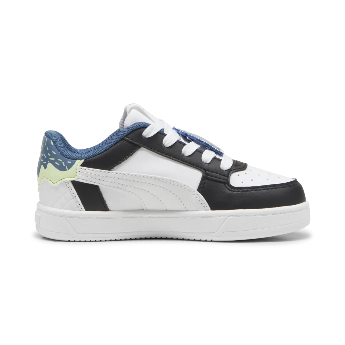 Puma Caven 2.0 Trolls 2 PS Beyaz Çocuk Spor Ayakkabı