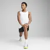 EVERYDAY CLOUDSPUN TANK Beyaz Erkek Koşu Atleti