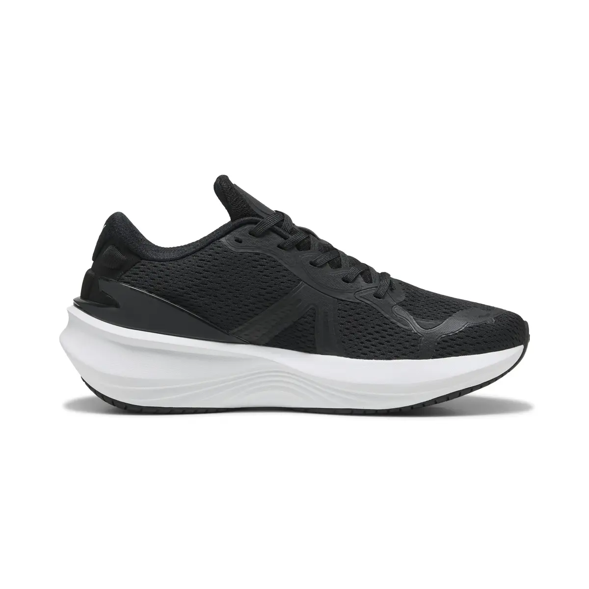 PUMA Scend Pro 2 Siyah Erkek Yürüyüş ve Koşu Ayakkabısı