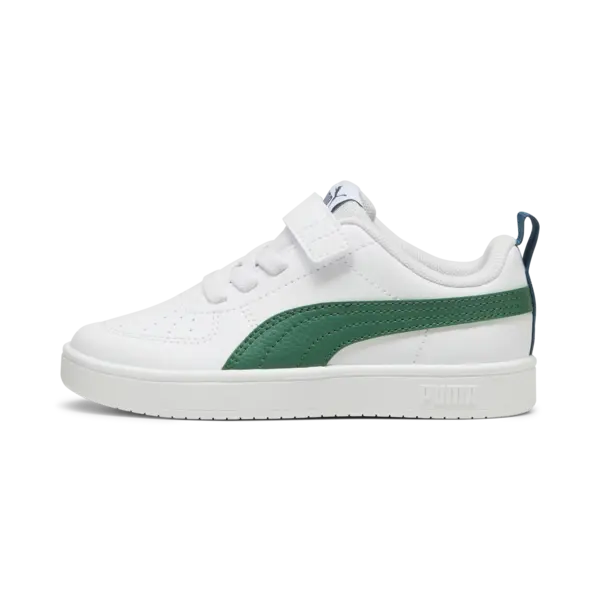 Puma Rickie AC+ PS Beyaz Çocuk Spor Ayakkabı