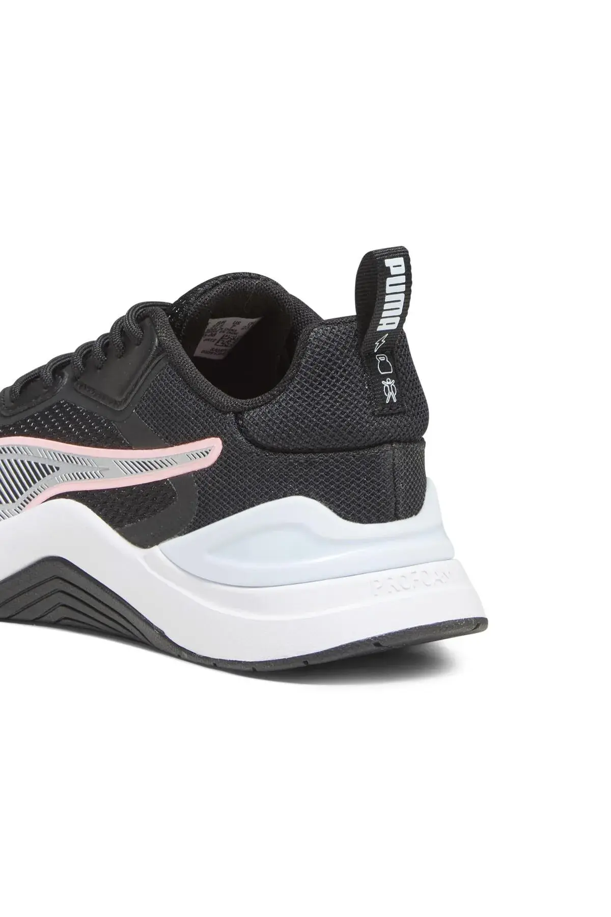 Puma Infusion Wn s Siyah Kadın Yürüyüş Ayakkabısı
