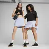 PUMA DARE TO Zip-Off Skirt Mavi Kadın Etek