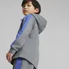 Puma T7 MATES Hoodie TR Gray Tile Erkek/Unisex Hoodie