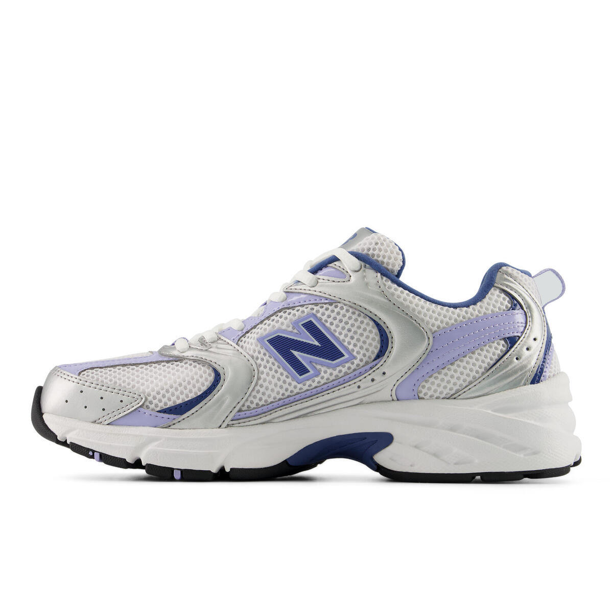 NB 530 Lifestyle Kadın Gri Günlük Spor Ayakkabı