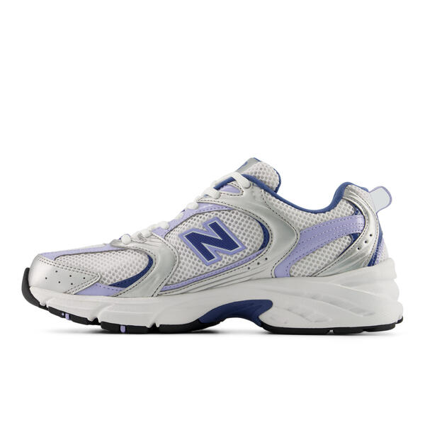 NB 530 Lifestyle Kadın Gri Günlük Spor Ayakkabı