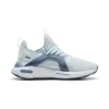 Puma Softride Enzo 5 Metallic Wn Mavi Kadın Yürüyüş ve Koşu Ayakkabısı