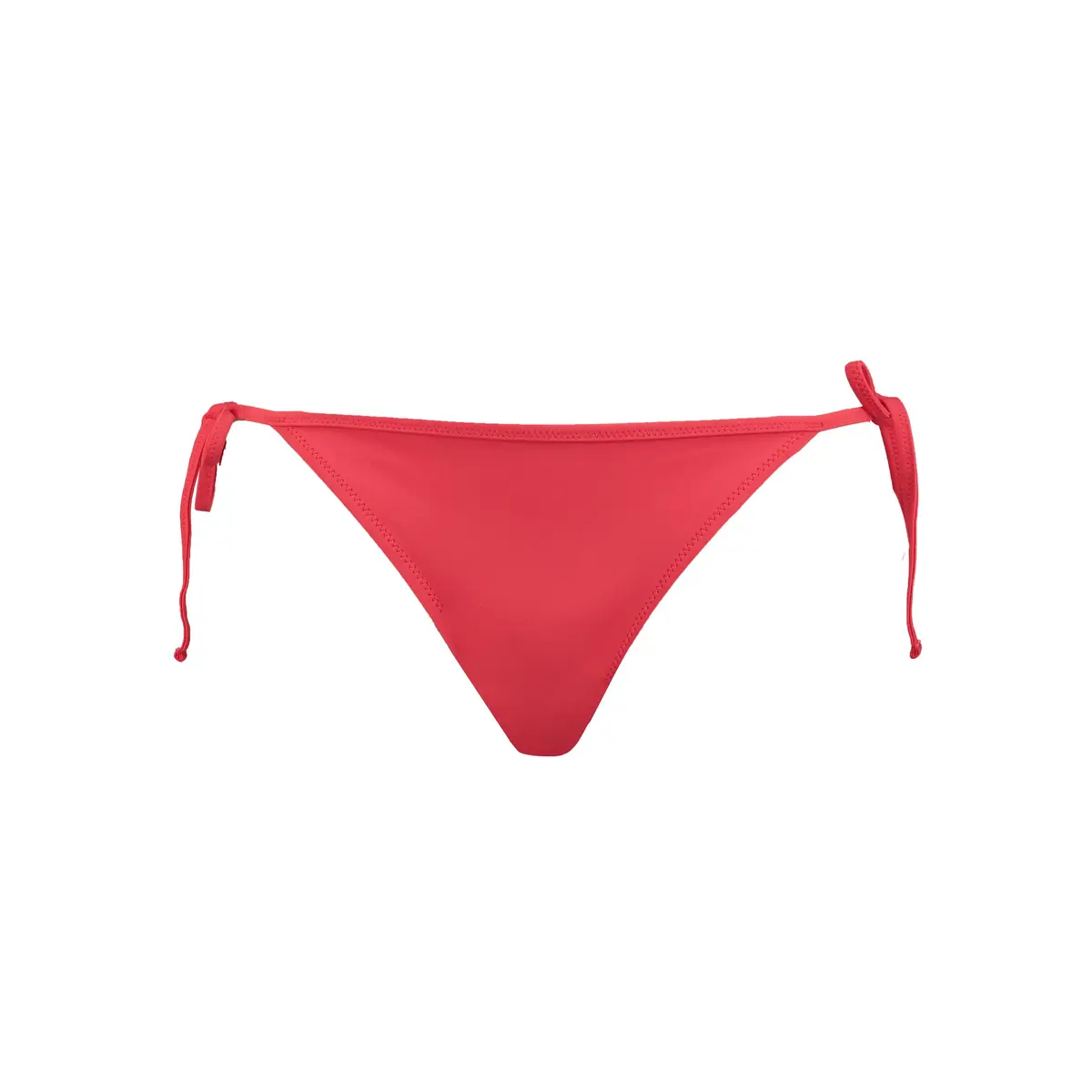 Puma Side Trie Brief Kırmızı Kadın Bikini Üstü