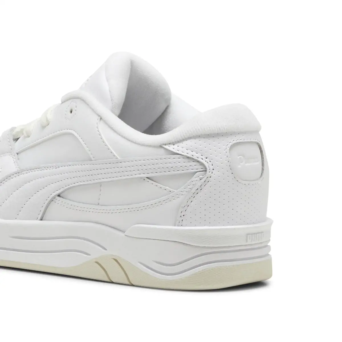 PUMA -180 Club 48 Beyaz Unisex Günlük Spor Ayakkabı