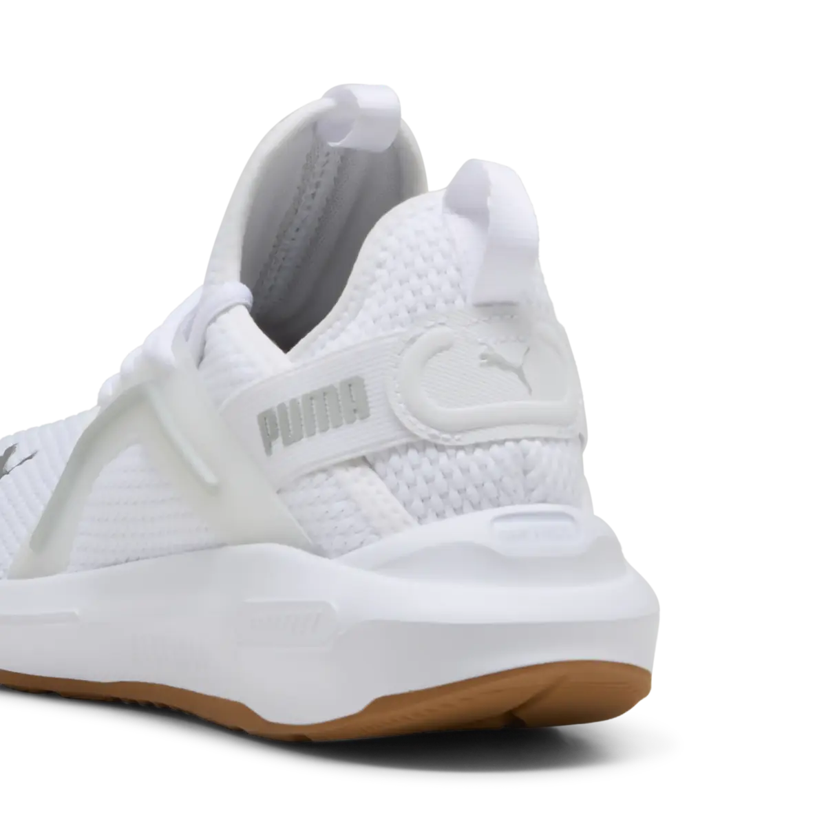 Puma Softride Enzo 5 Wn s Beyaz Kadın Yürüyüş ve Koşu Ayakkabısı