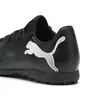 Puma FUTURE 7 PLAY TT Siyah Erkek Halı Saha Ayakkabısı