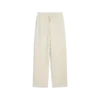 PUMA WARDROBE ESS Pintuck Pants Bej Kadın Eşofman Altı