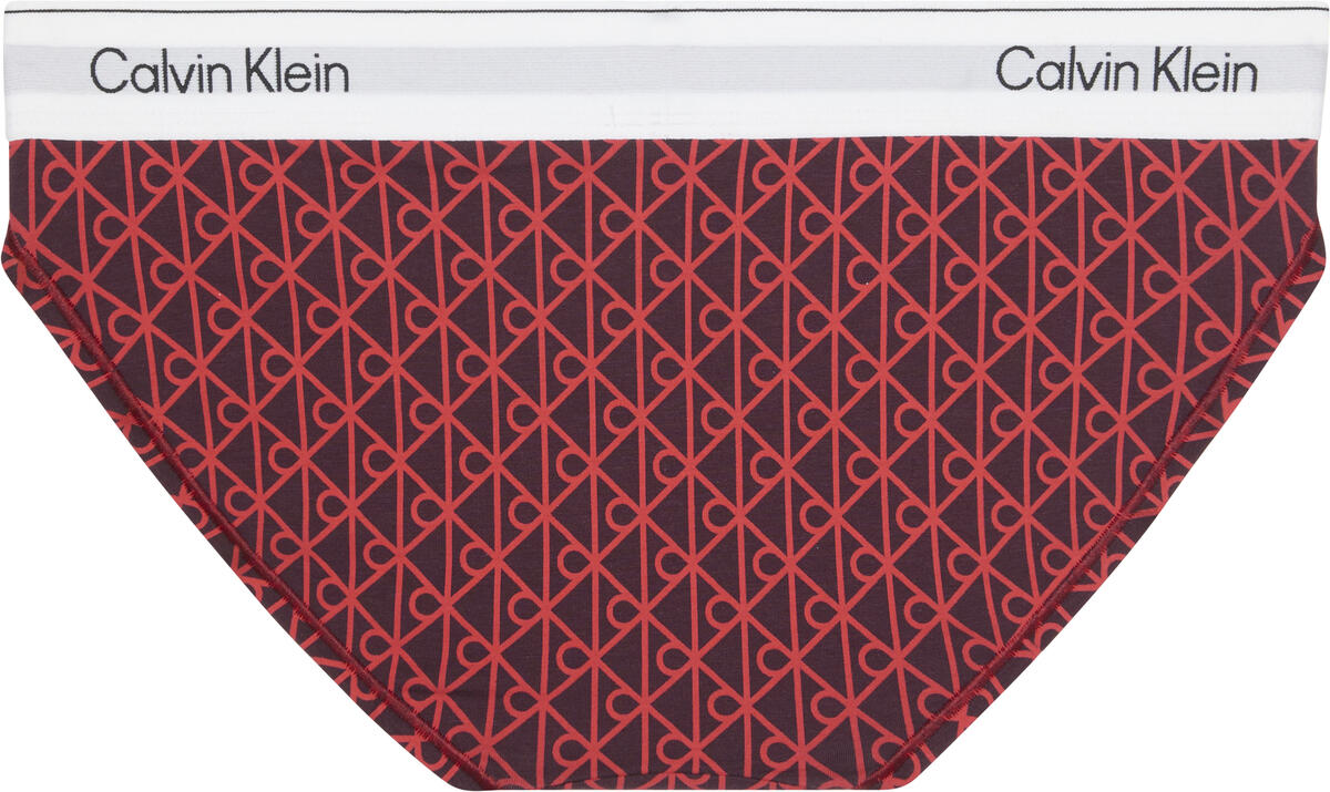 Calvin Klein BIKINI Mor Kadın Bikini