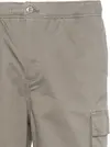 Calvin Klein 9 IN COMFORT COTTON CARGO SHORT Bej Erkek Şort