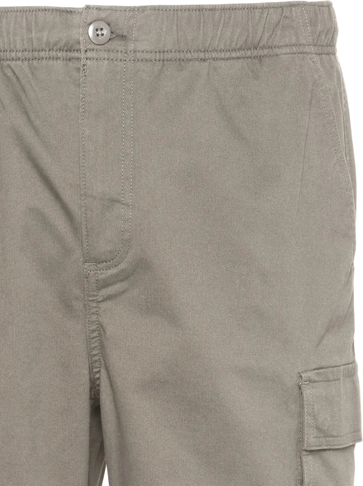 Calvin Klein 9 IN COMFORT COTTON CARGO SHORT Bej Erkek Şort
