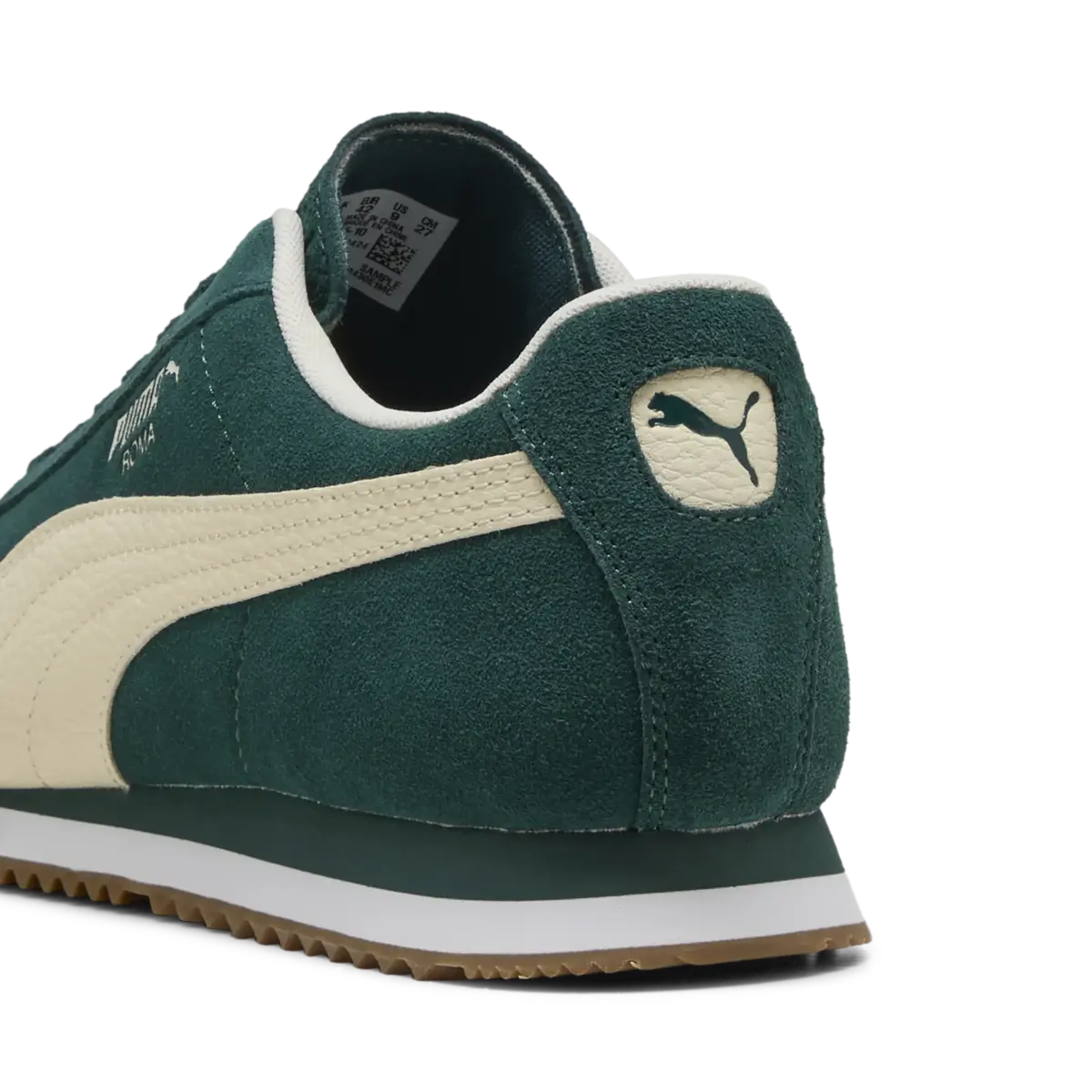 Puma Roma Suede Erkek Spor Ayakkabı & Sneaker