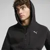 PUMATECH Full-Zip Hoodie Siyah Erkek Hoodie