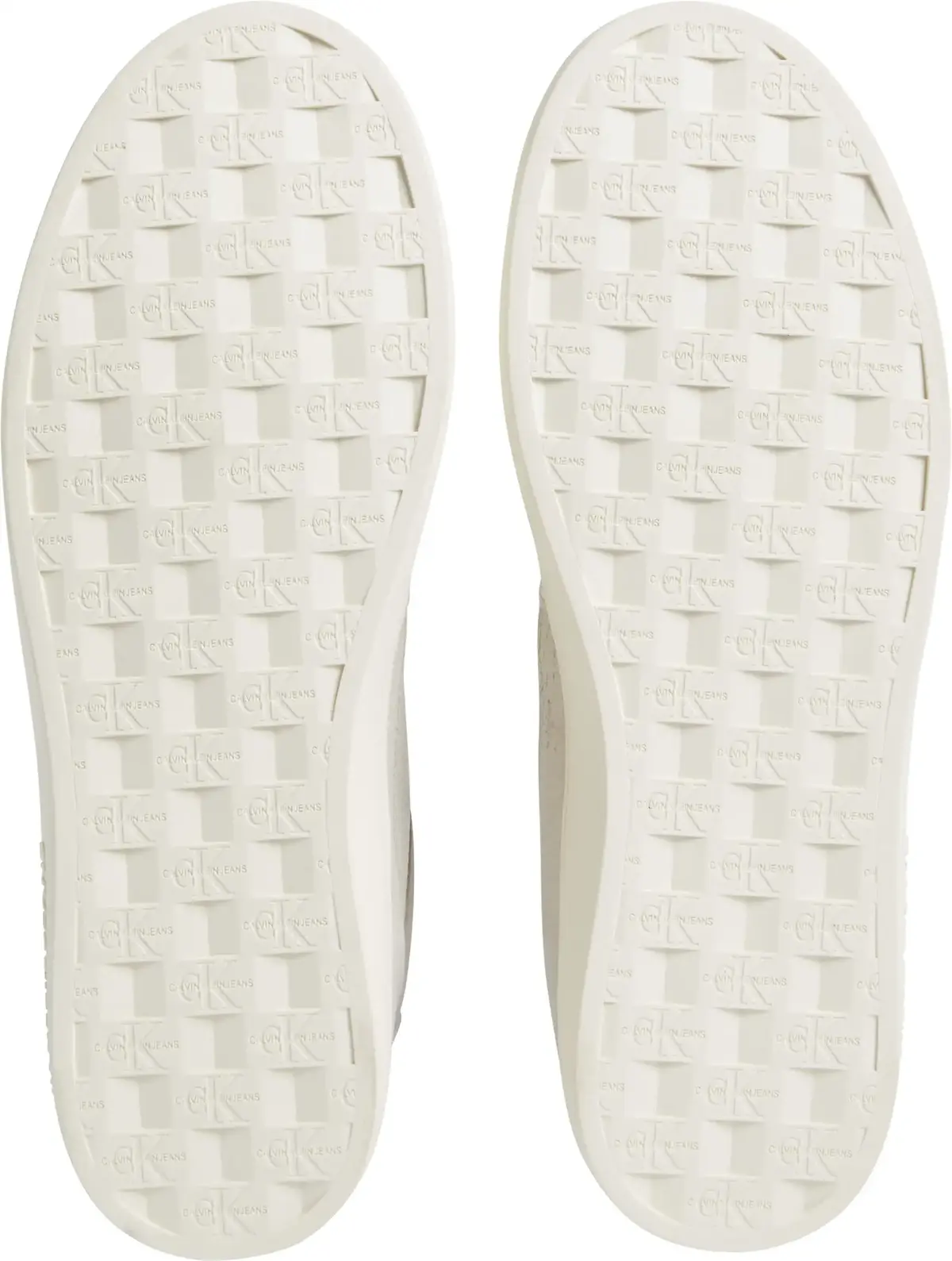 Calvin Klein CLASSIC CUPSOLE NBS, 0LH Gri Erkek Spor Ayakkabı & Sneaker