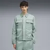 Puma Gear Jacket Yeşil Erkek Ceket