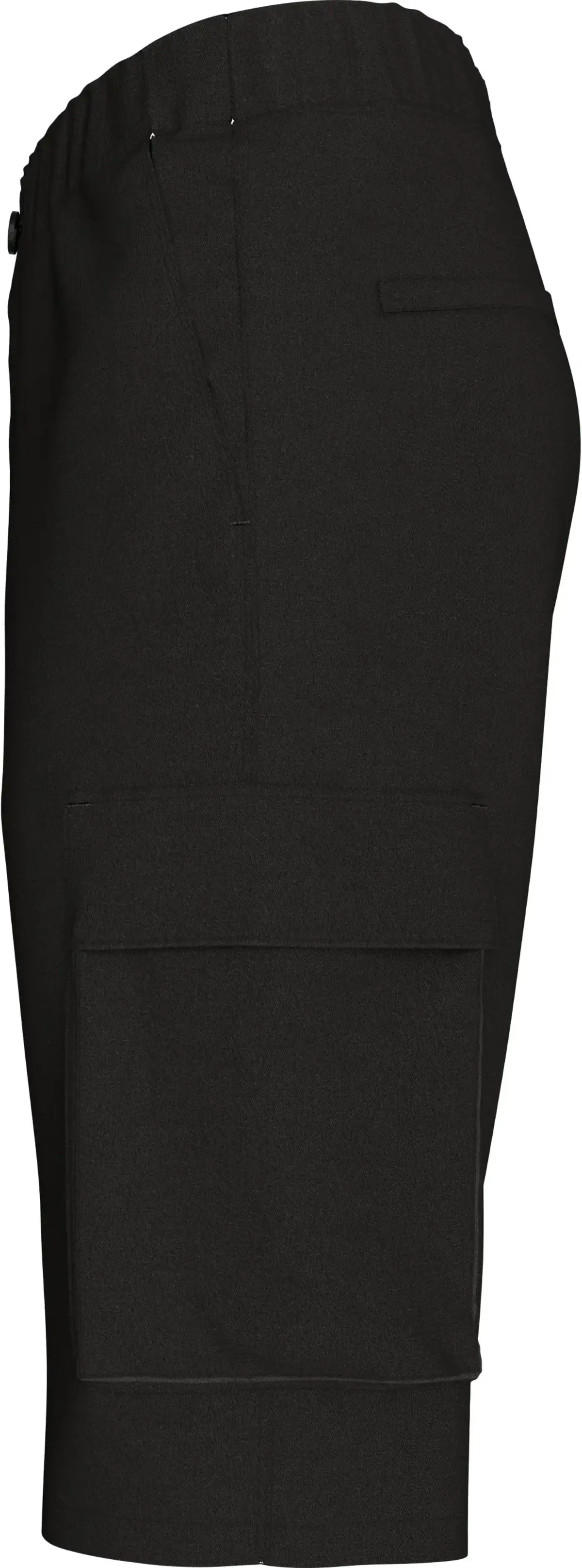 Calvin Klein 9 IN COMFORT COTTON CARGO SHORT Siyah Erkek Şort